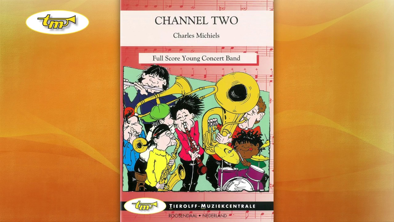 Channel Two - Young Band - Michiels - Tierolff