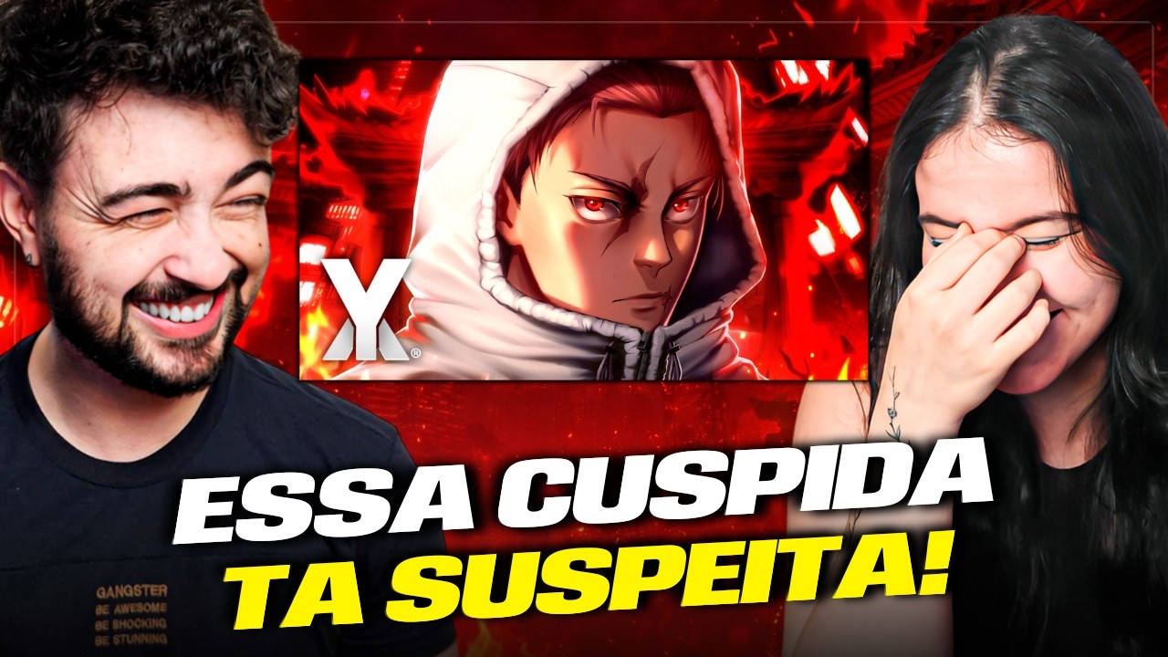 Ápice | Itadori Yuji (Jujutsu Kaisen Módulo) | Yondax React