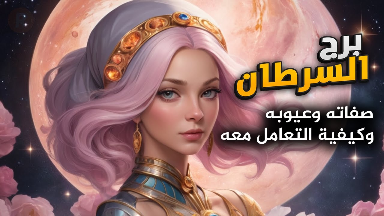برج السرطان تحليل شامل: صفاته، عيوبه، وكيفية التعامل معه