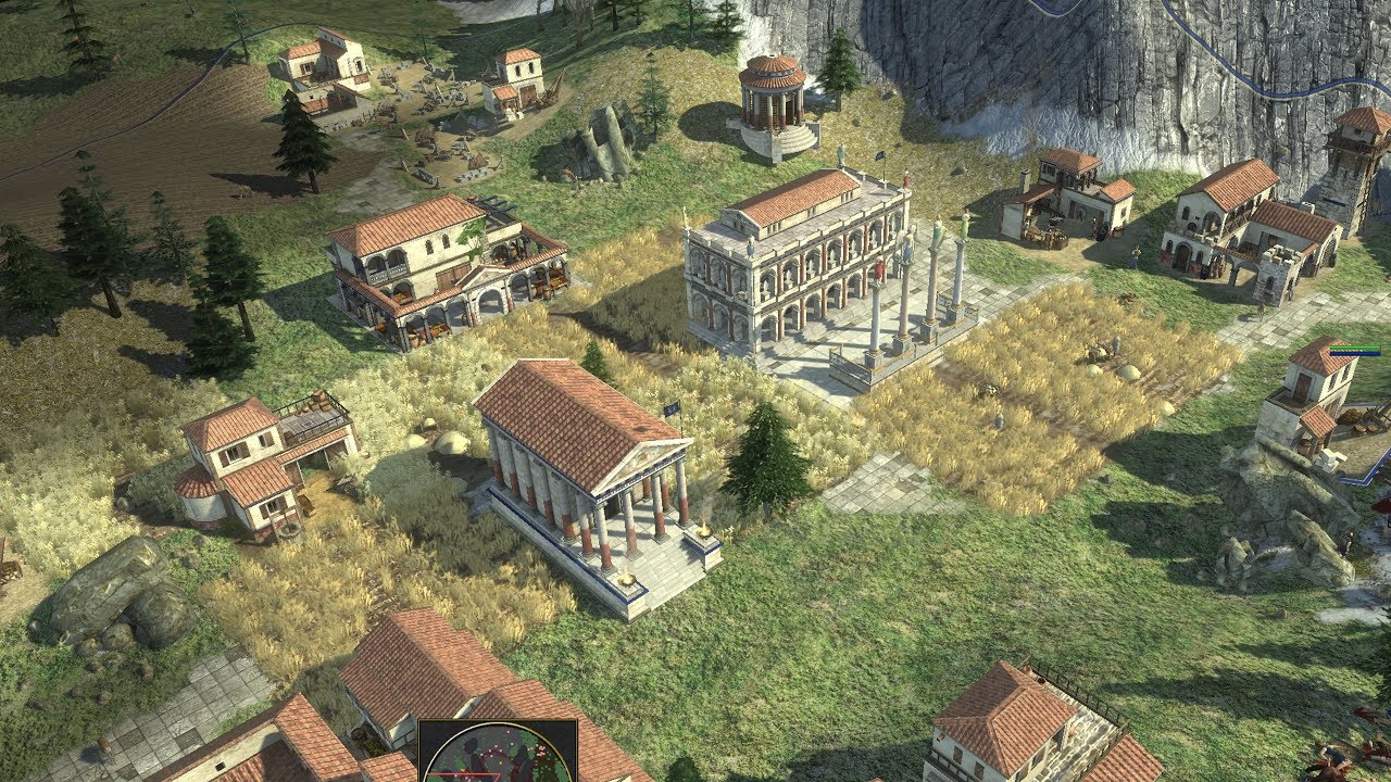 0 A.D.  ROMANS
