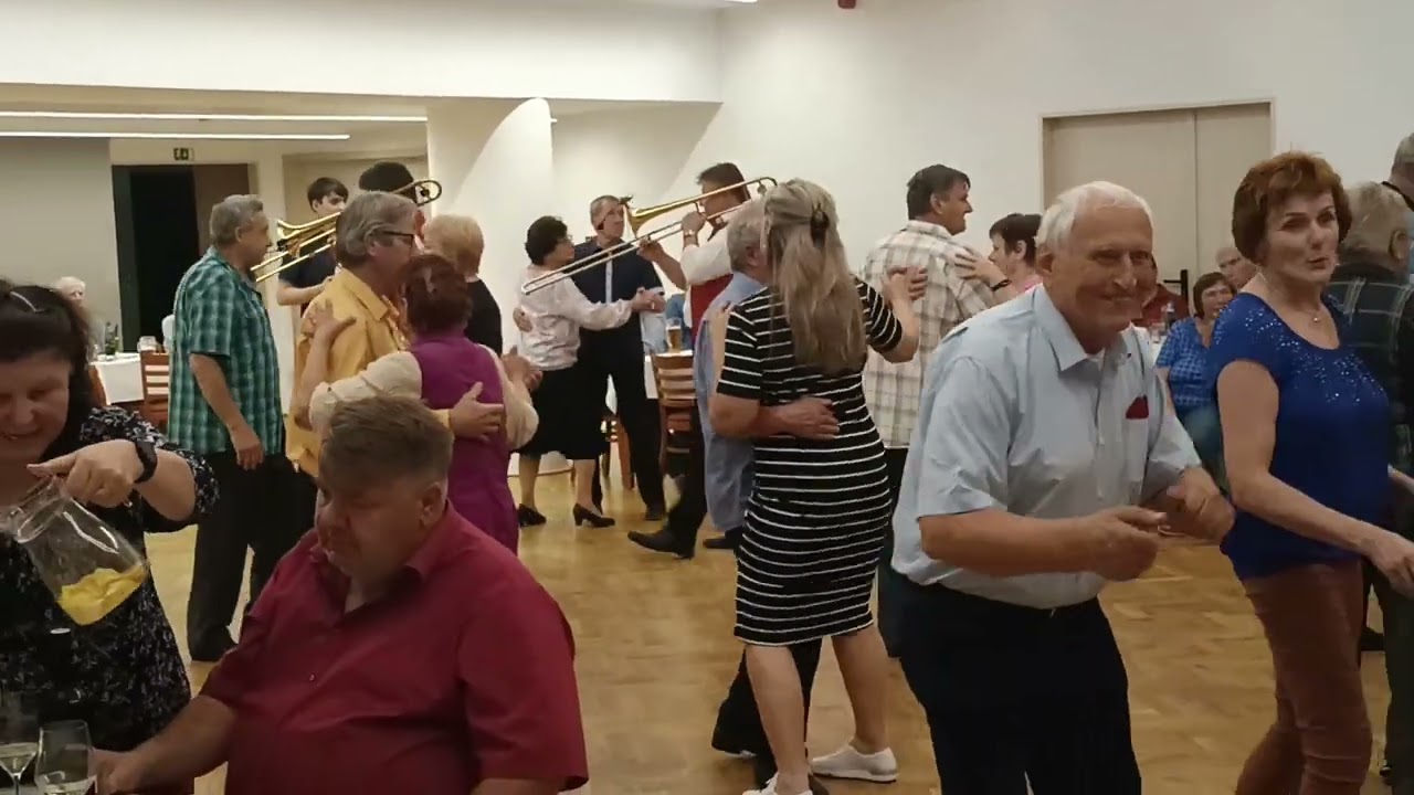 Božejáci v Milevsku 3.5.2025