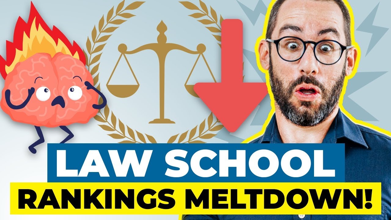 New 2026 Law School Rankings | Yale Loses #1. Berkeley Out.