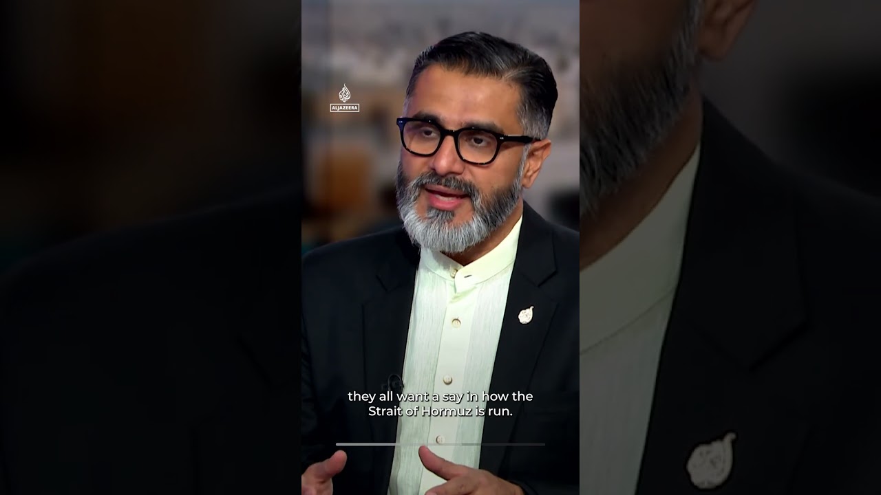 What still needs to be negotiated in US-Iran &lsquo;peace deal&rsquo;? | AJ #shorts