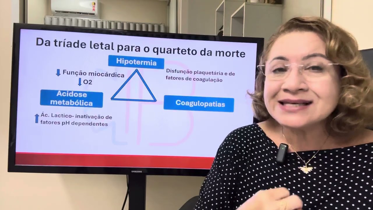 Da tríade letal para o diamante da morte ou quarteto da morte.