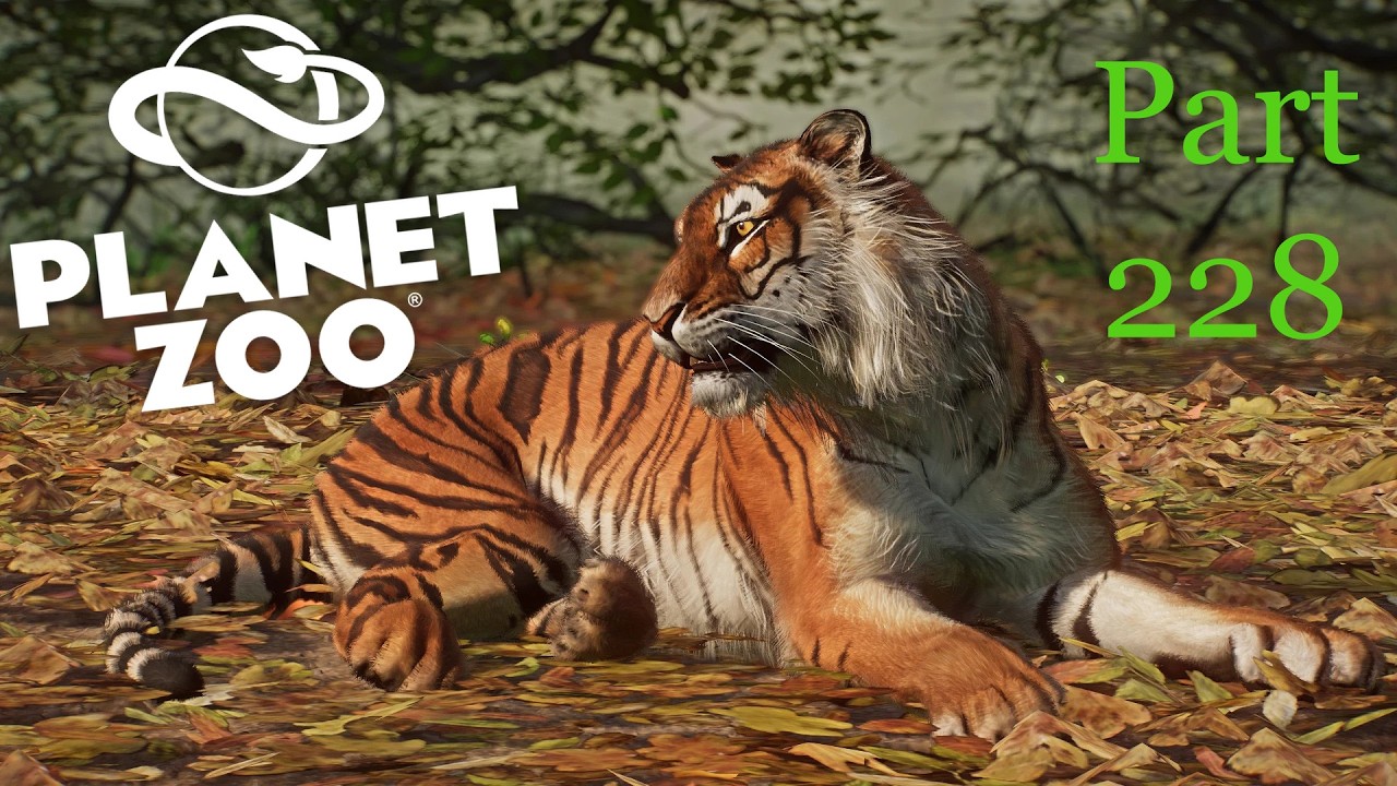 Planet Zoo Mod Spotlight Part 228