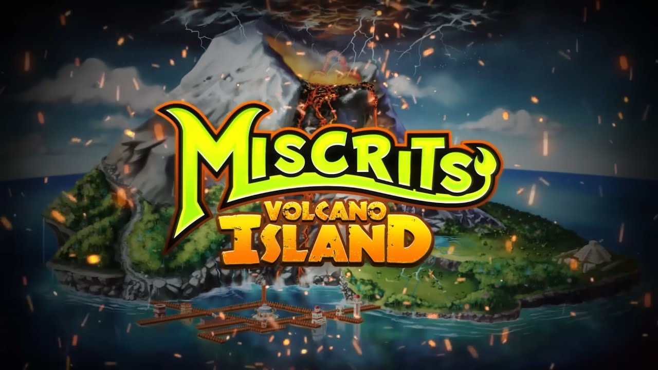 Играем на арене #miscrits #мискриты