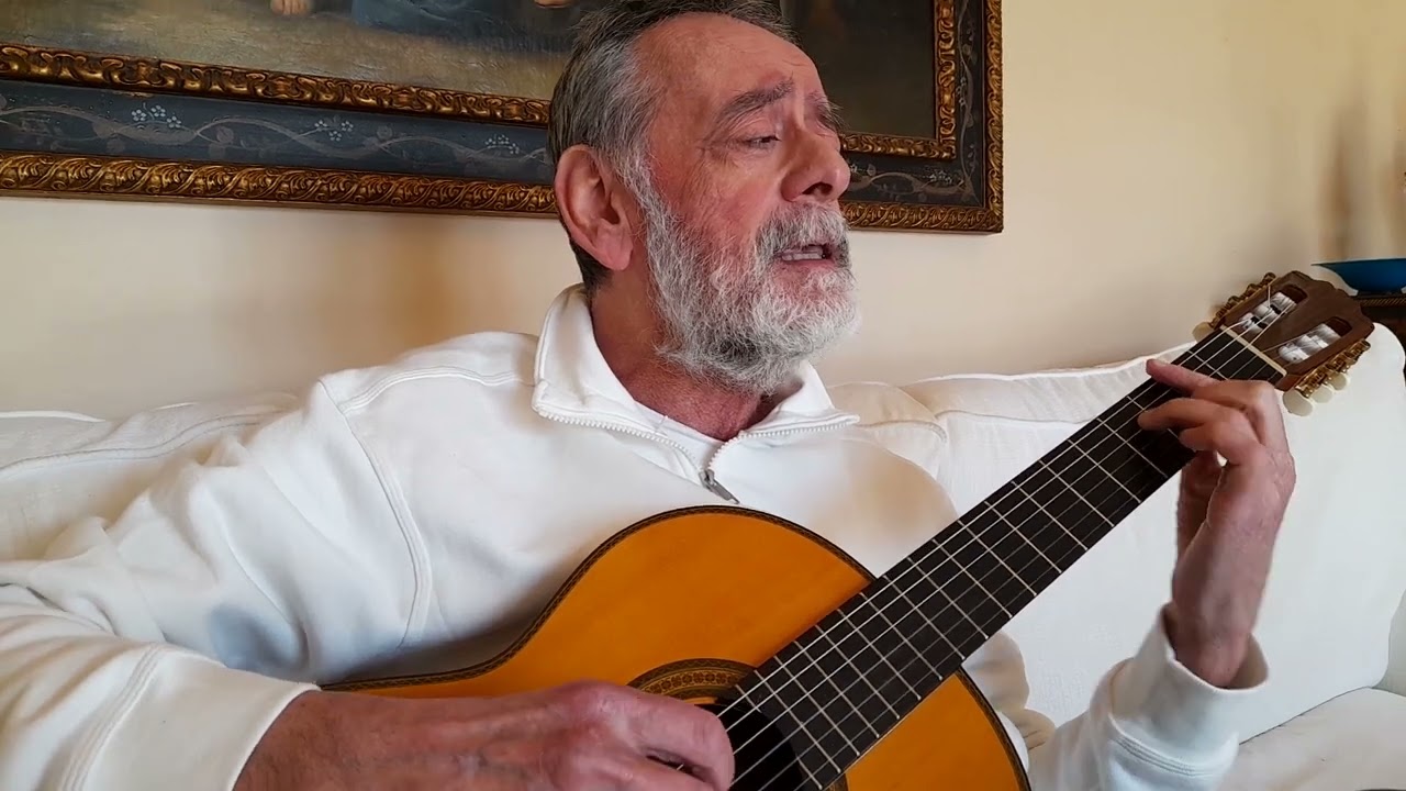 Ti lascio una canzone - Giuseppe Capannini - Cover Gino Paoli