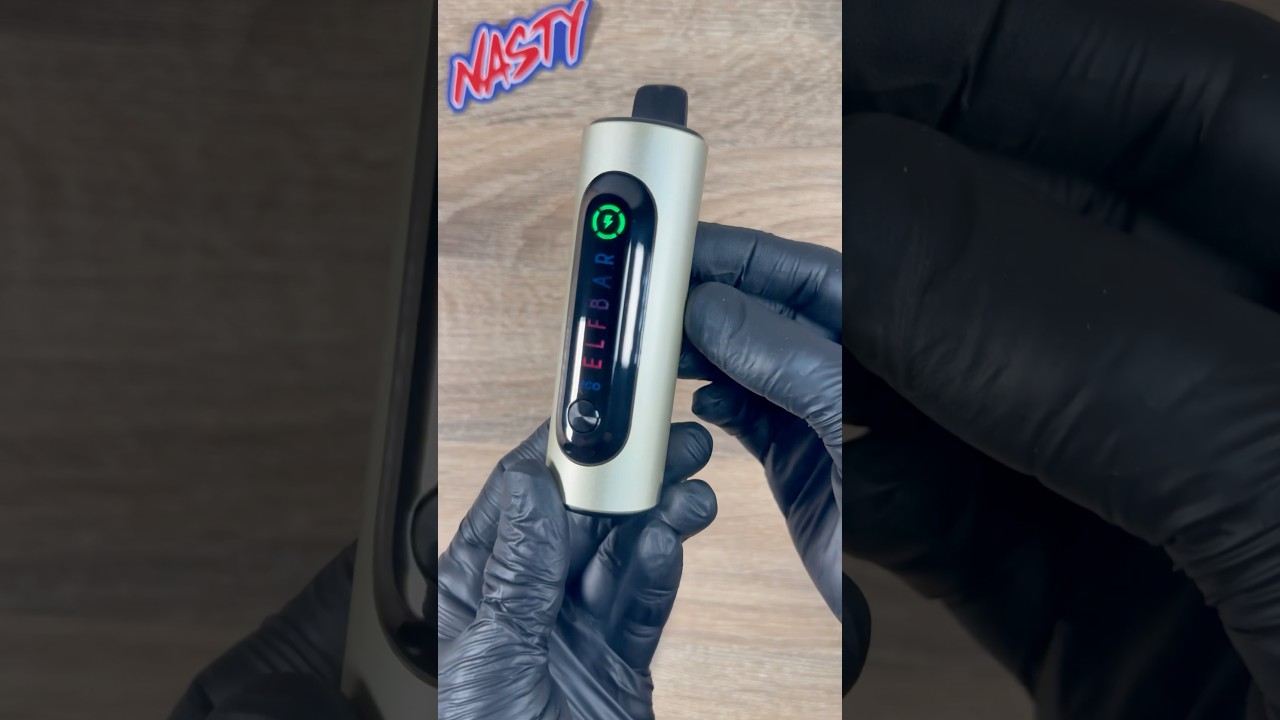 How To Set Up ELFBAR 4-in-1 pod Kit #elbarvape #podkit #bestvape #unboxingvape