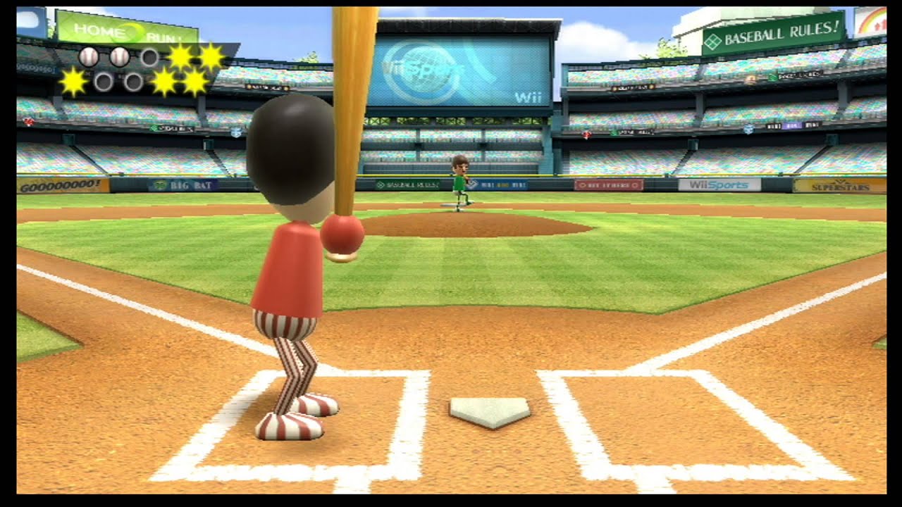 Wii Sports - Wii Fitness