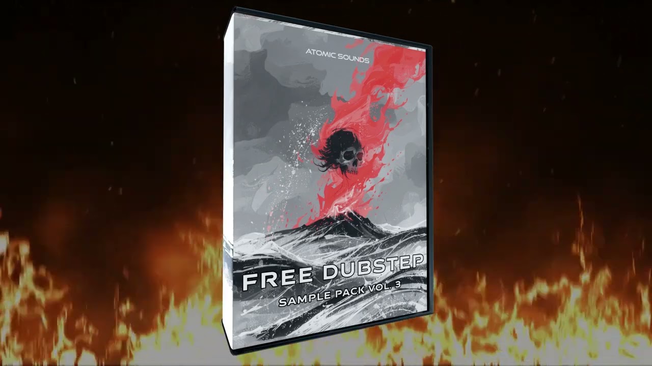 Free Dubstep Sample Pack Vol 3
