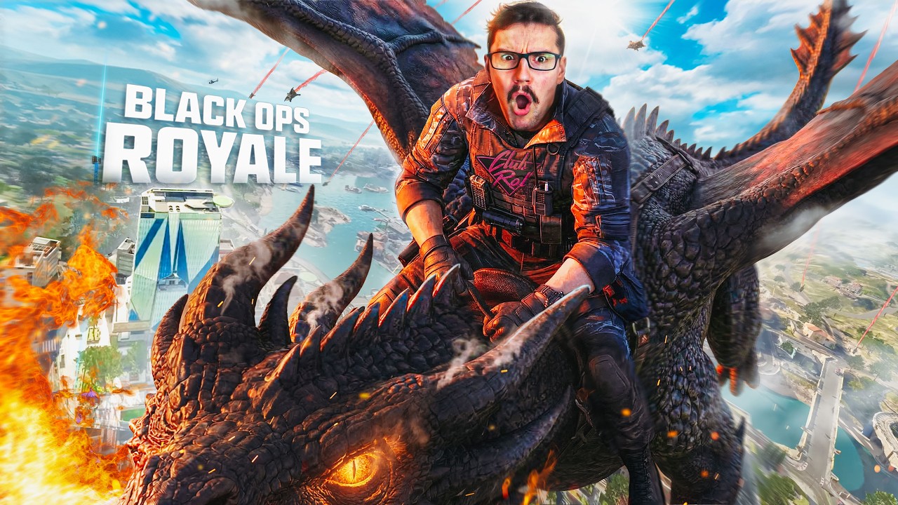 🔴LIVE - Solos are HERE! #1 Blackout Entertainment with Rallied