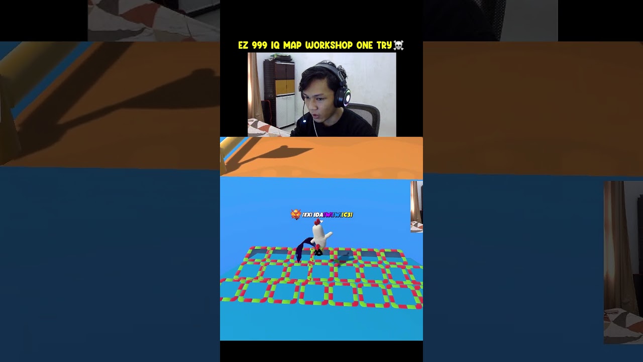 One Try Gaming 999 IQ Workshop MAP 