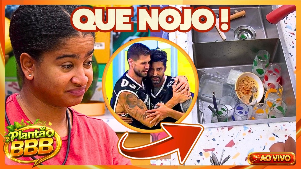🚨BBB26: ACABOU! JONAS E COWBOY LÍDERES, BONECO PASSA MAL, MILENA SE VINGA, ANA SURPREENDE SAMIRA!