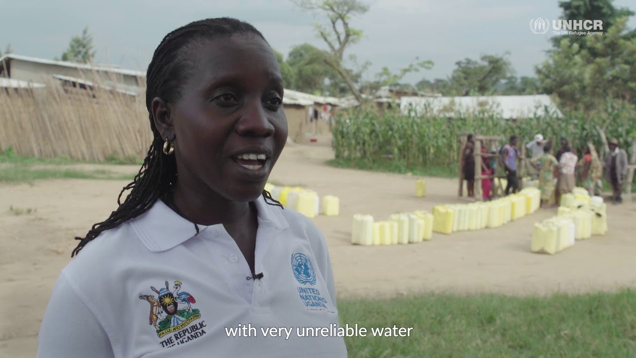 Comprehensive Refugee Responses - Uganda