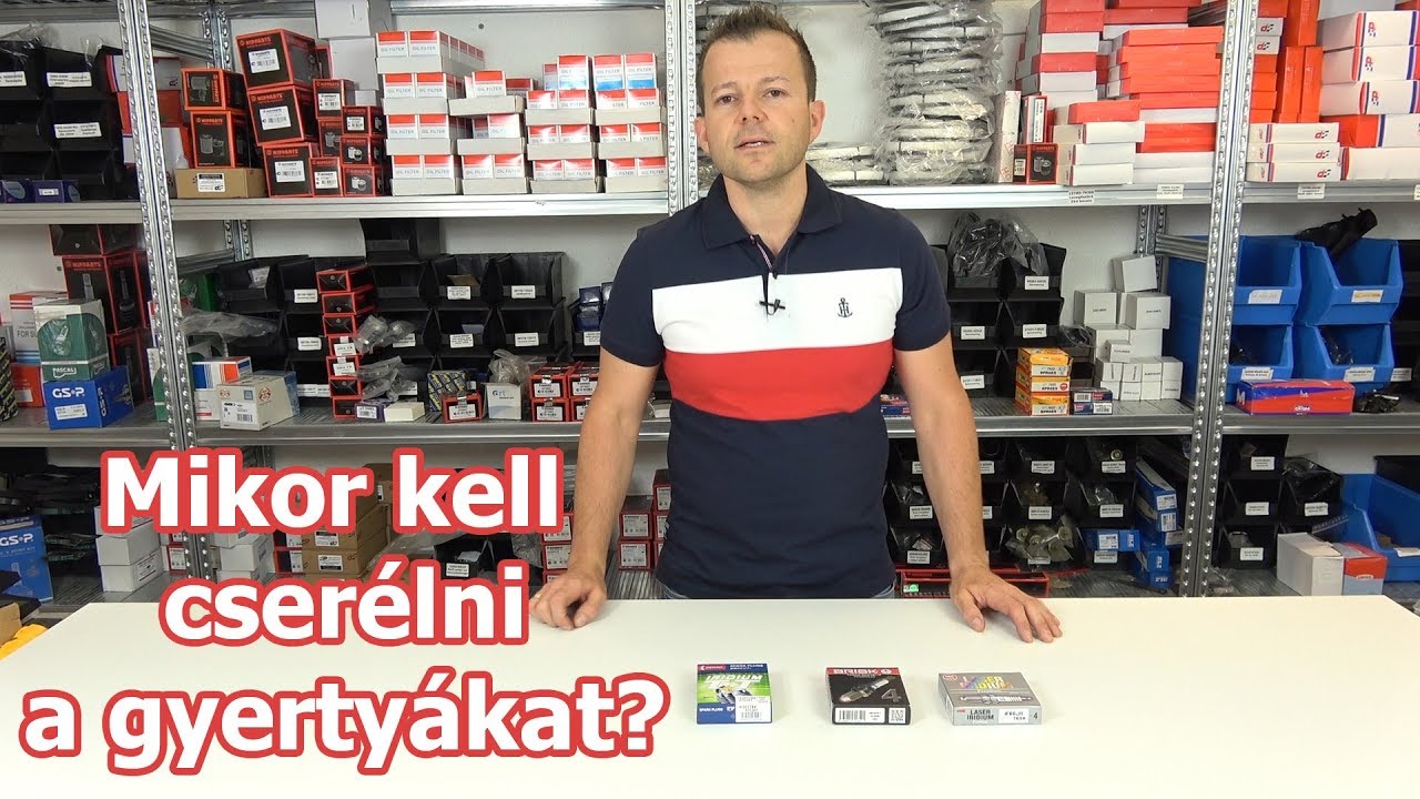 📍[BLOG 10.] Suzuki alkatrészek webáruház. Suzuki Iridium gyertya IFR6J11