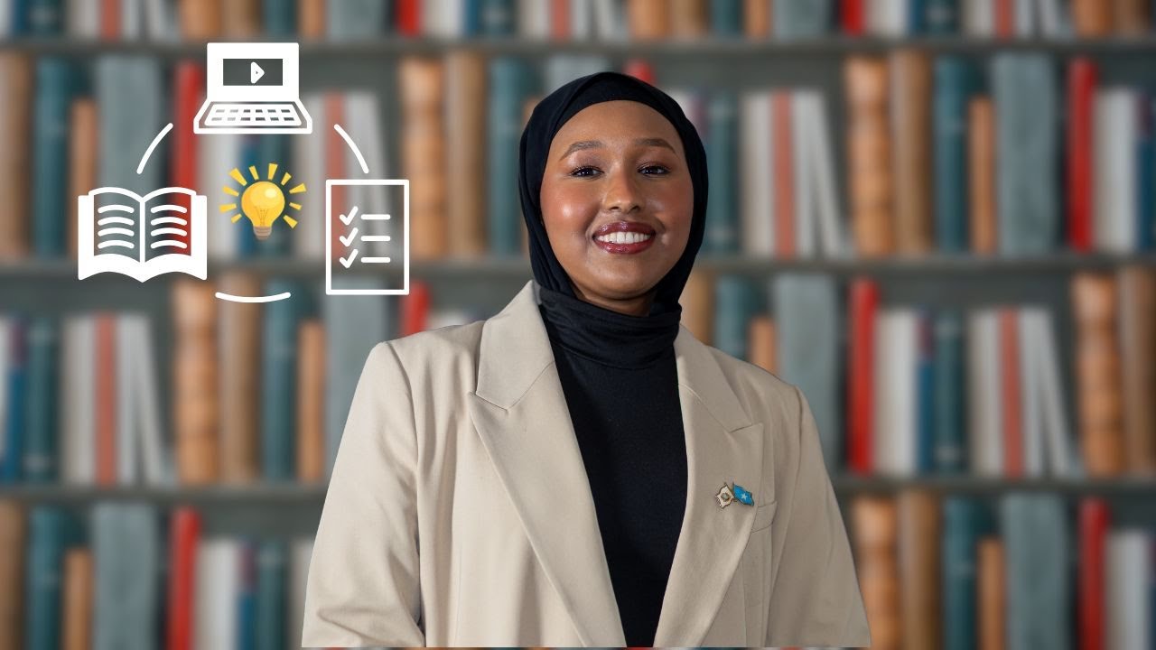 Barashada Luuqada Ingiriiska Iyo Safarkii Eng Zeinab Raadsato|How To Learn English in 6 Months.