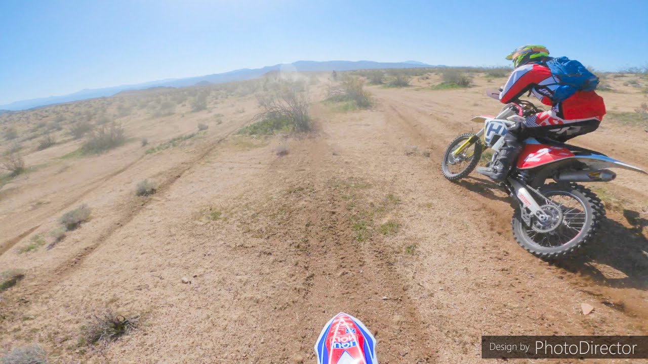 Four Aces Hare 'n' Hound Desert Racing, Feb 2020