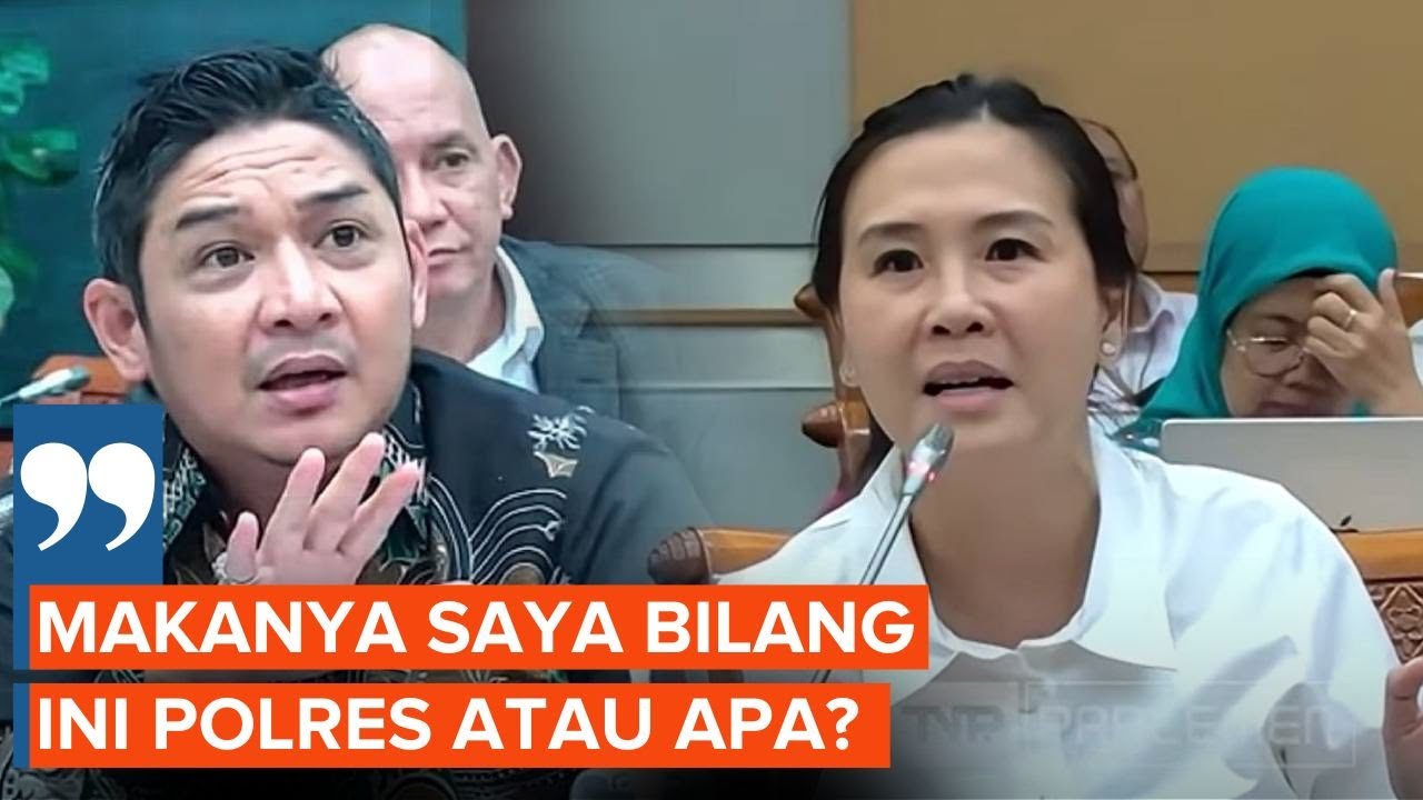 Debat Pasha Vs Veronica Tan, Soroti Kerja Kementerian PPPA