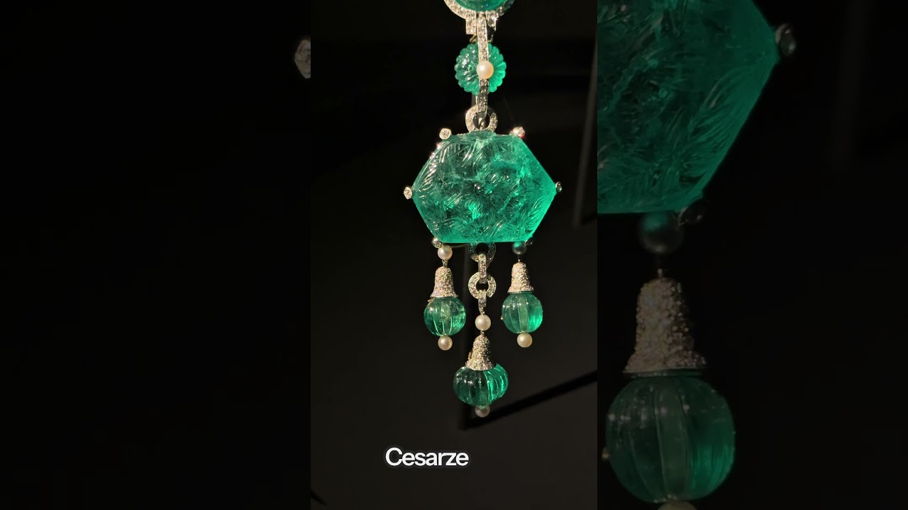 Mogołowie i rzeźbione szmaragdy! #persja #iran #indie #bliskiwsch&oacute;d