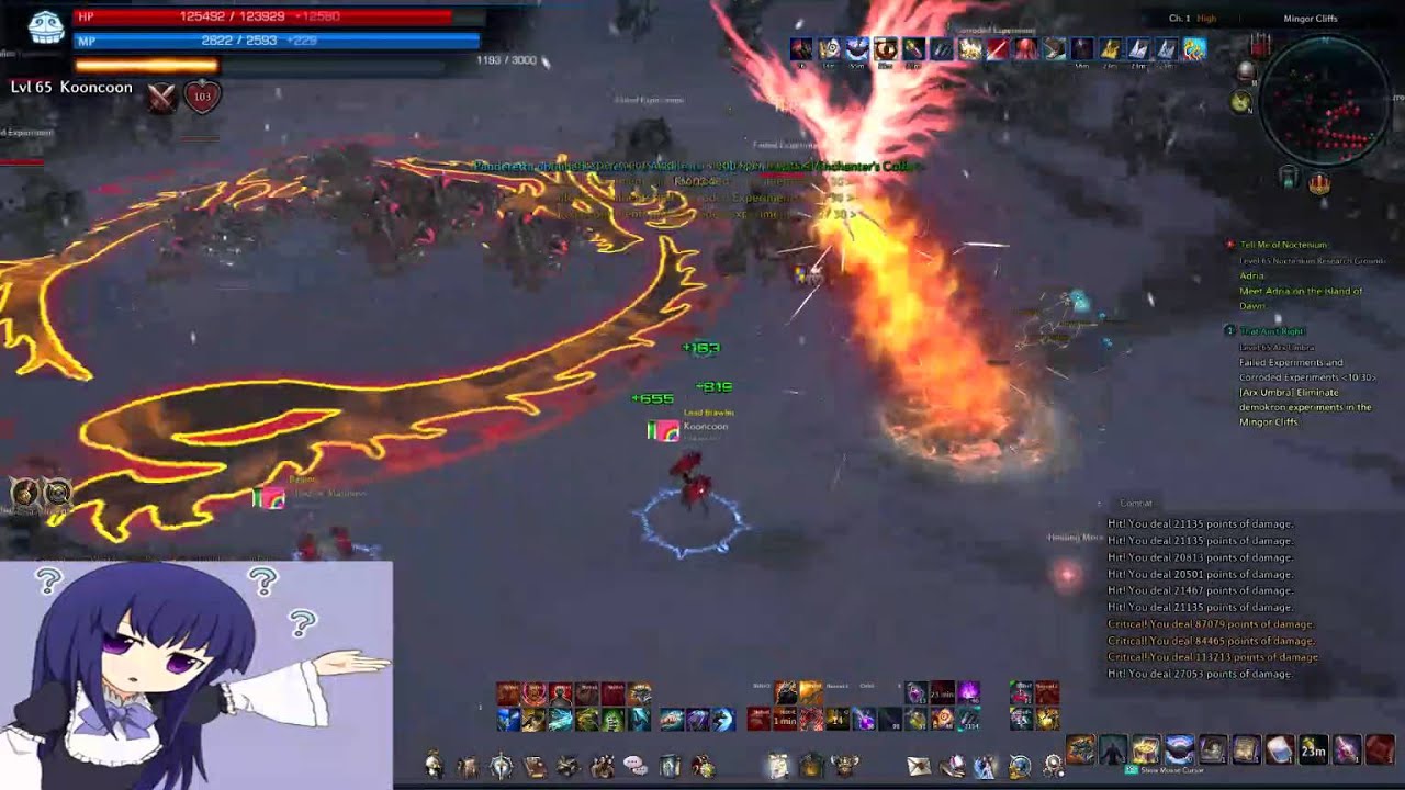 Brawler Vanguard farming & PK