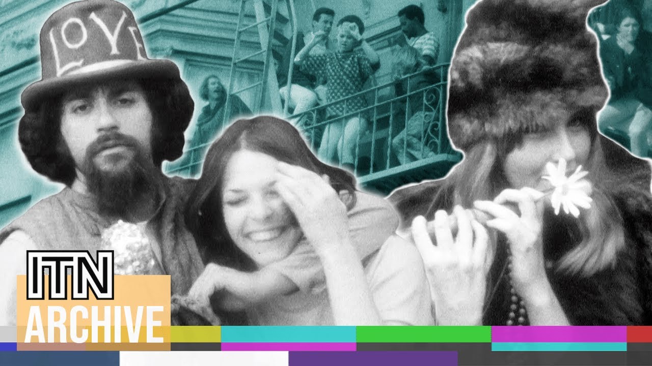 Лето любви 1967 года — документальный фильм «Хиппи Сан-Франциско» (1967)