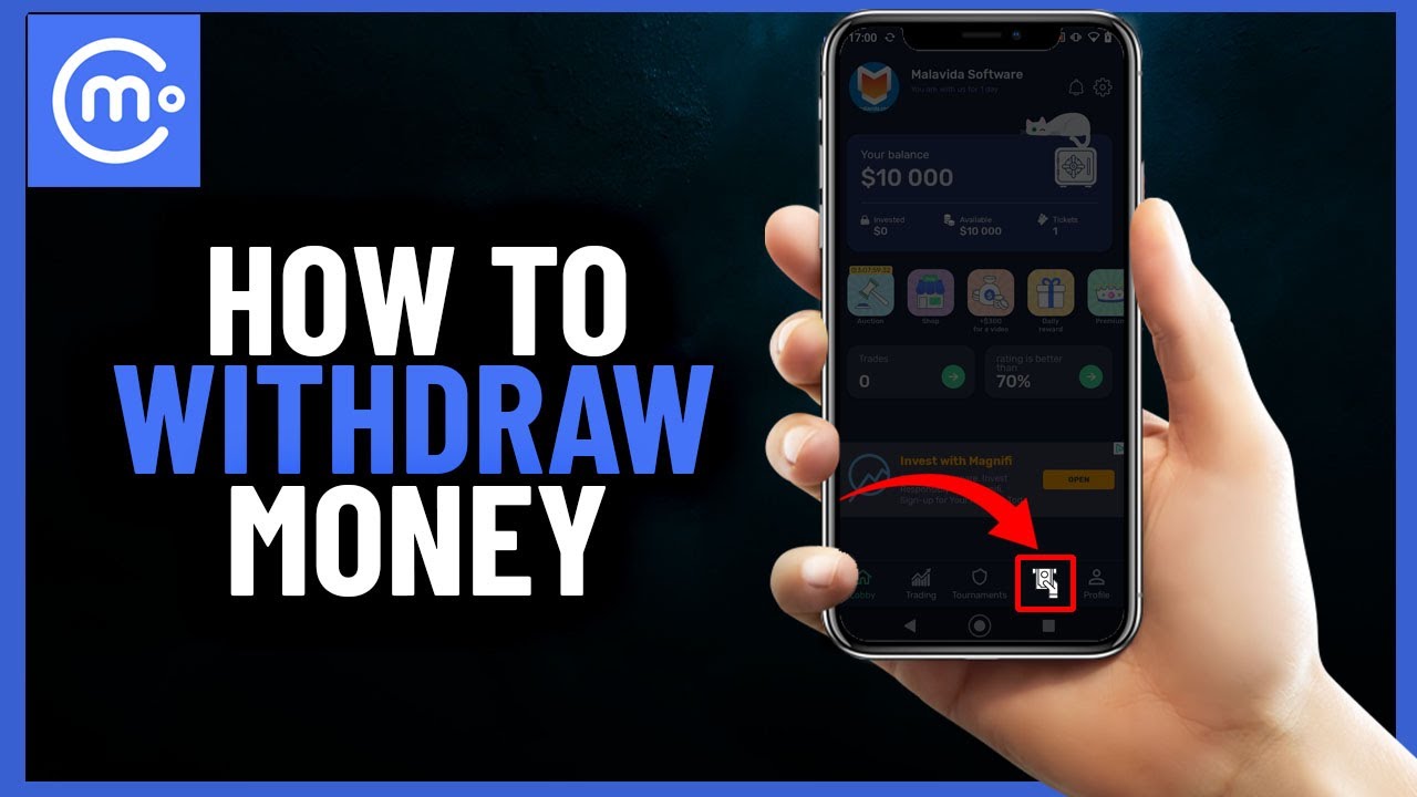 How to Withdraw Money from Cryptomania | Step by Step (2024)