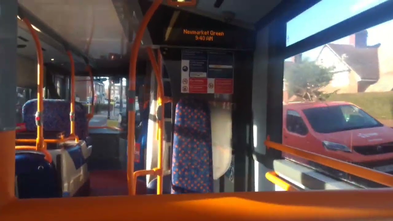 SLN 84149 On Bus Route 160 (6)