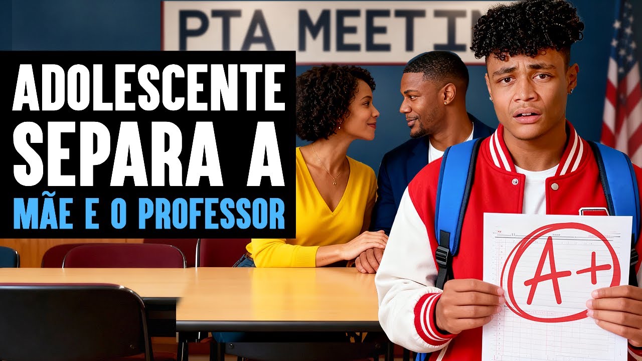 Adolescente Separa A Mãe E O Professor | Dhar Mann Studios