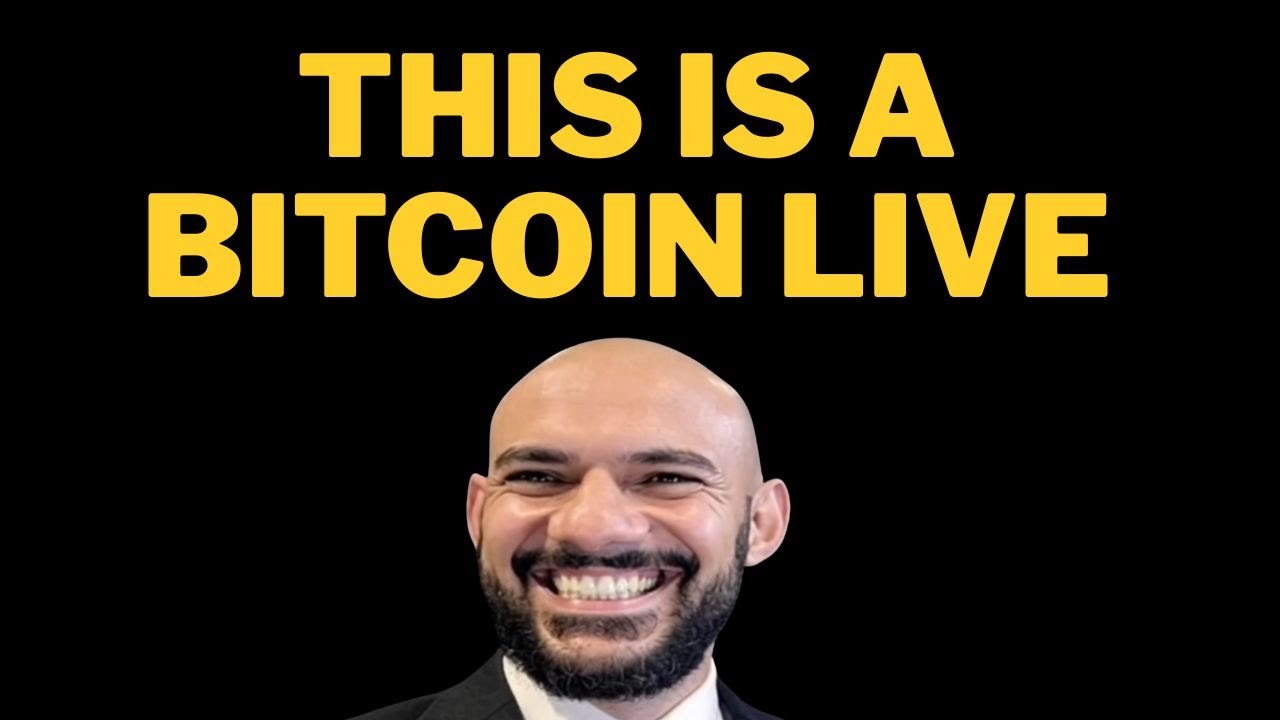 A BITCOIN LIVE STREAM - WHAT YOU NEED TO KNOW
