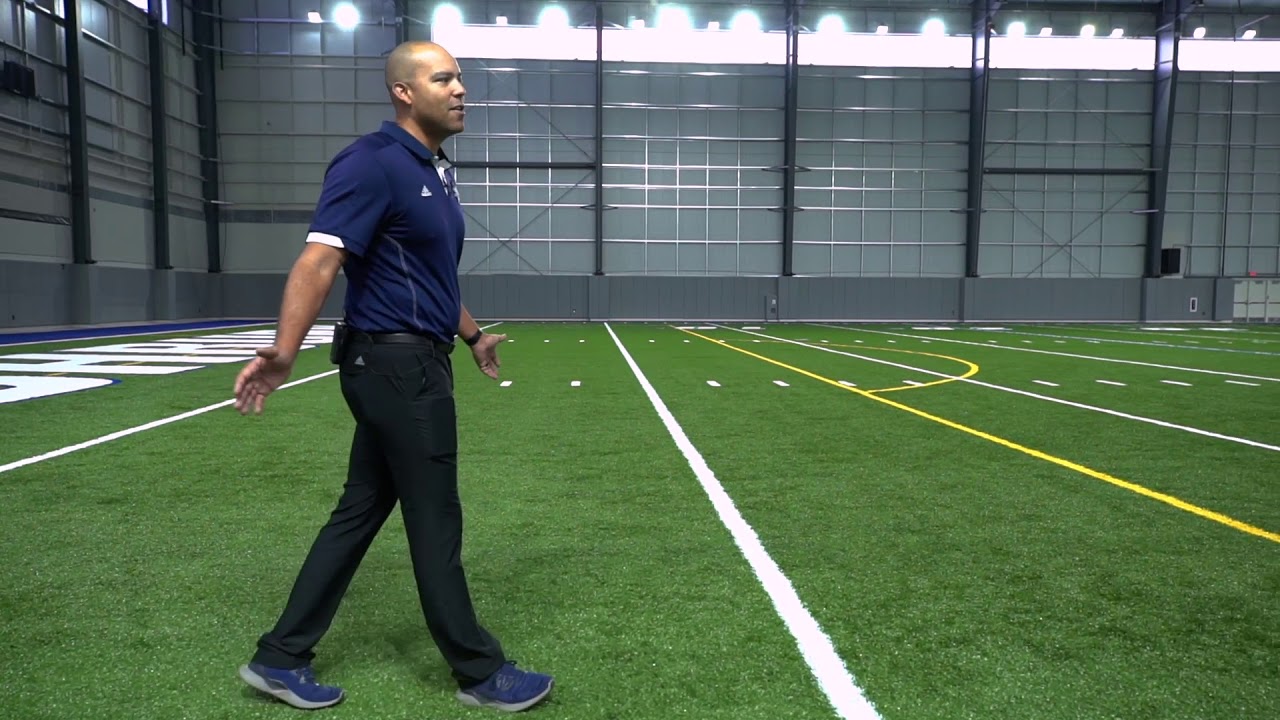 Washburn Indoor Athletic Facility - Official Tour