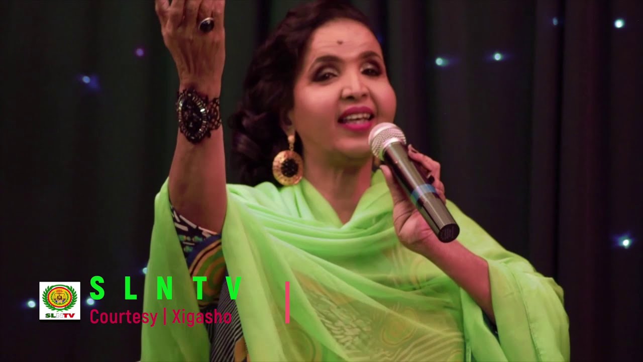 *Amina Farax | Heestii Damaq