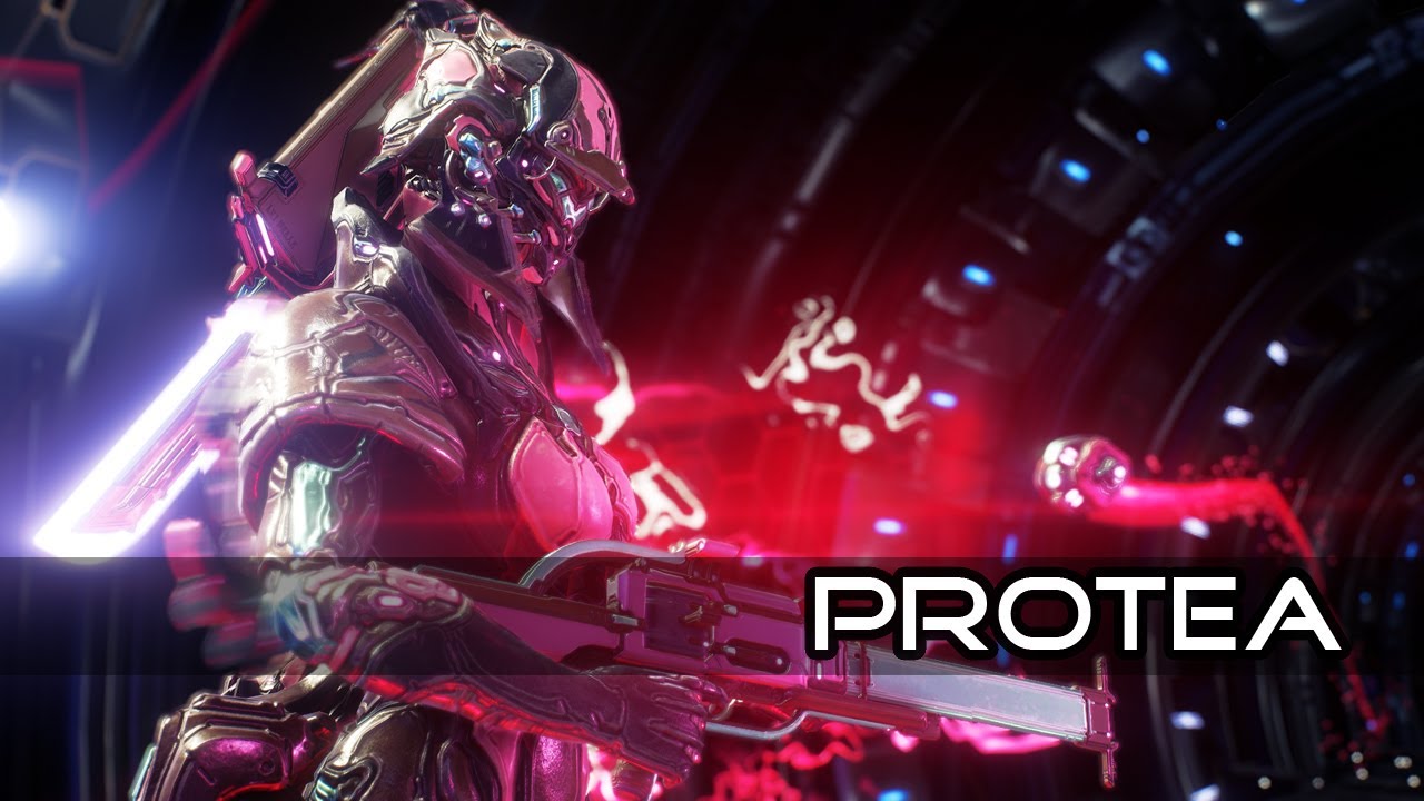 Warframe Review : PROTEA - Warframe [FR]