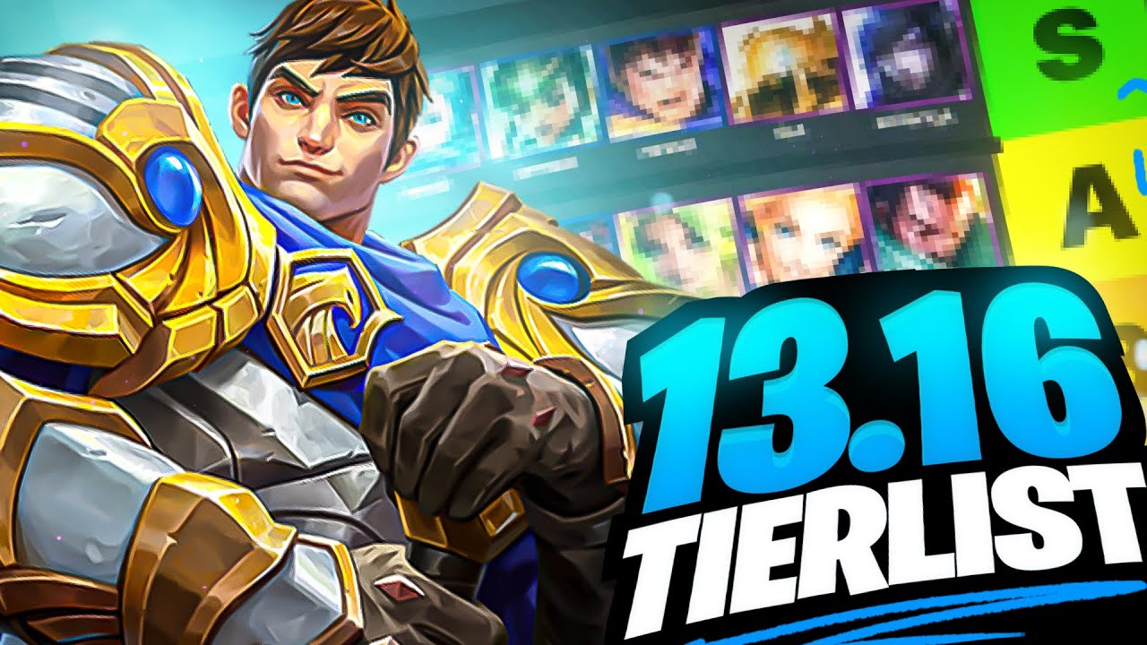 Best Comp in Patch 13.16 and How to Play Them | TFT Guide