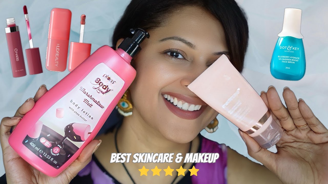 1st Monthly Beauty favourites of 2025 -Worth the money! Best of Skincare, Haircare & Makeup