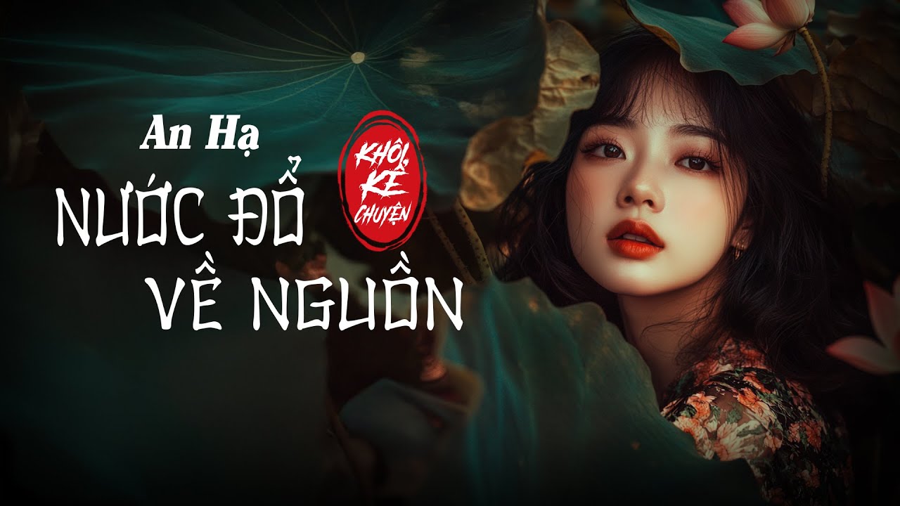 NƯỚC ĐỔ VỀ NGUỒN - Tác giả : AN HẠ | Nhà là nơi yên bình nhất, hạnh phúc nhất.