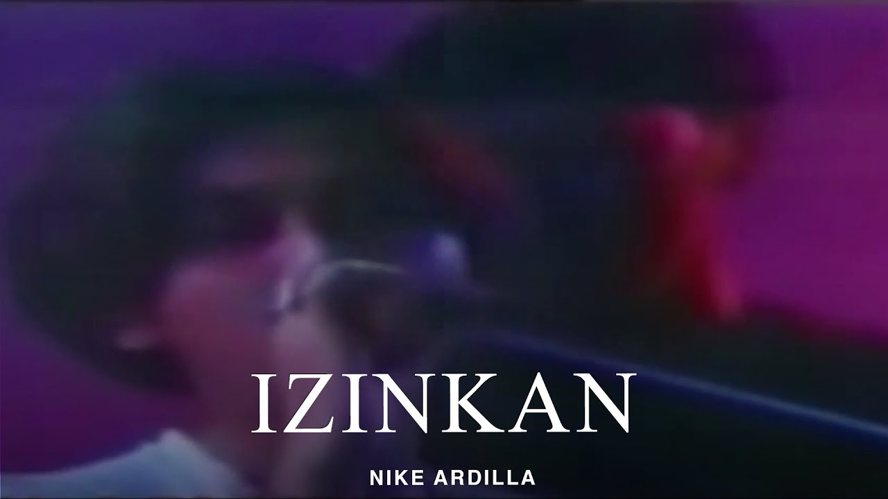 Nike Ardilla - Izinkan (Remastered Audio)