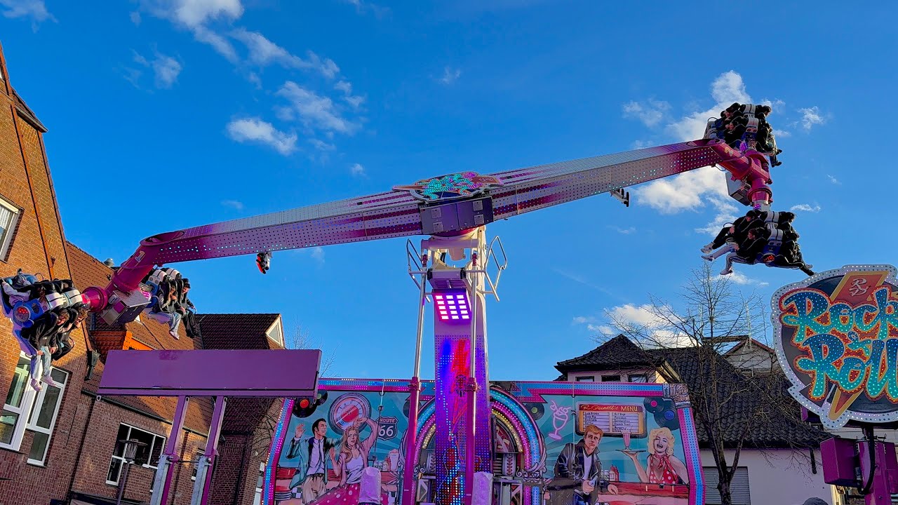 Rock & Roll - Deinert 2026 (Offride/POV) Versmold St. Petri Markt