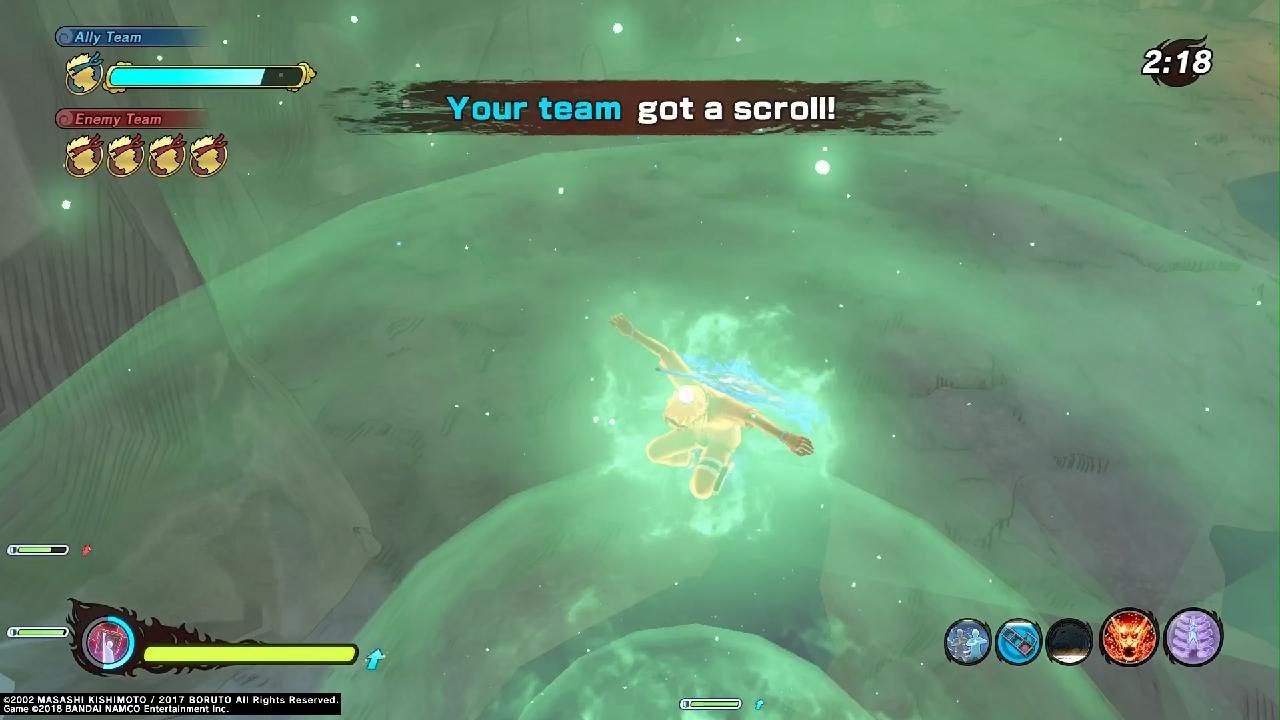 NARUTO TO BORUTO: SHINOBI STRIKER_20260201165850