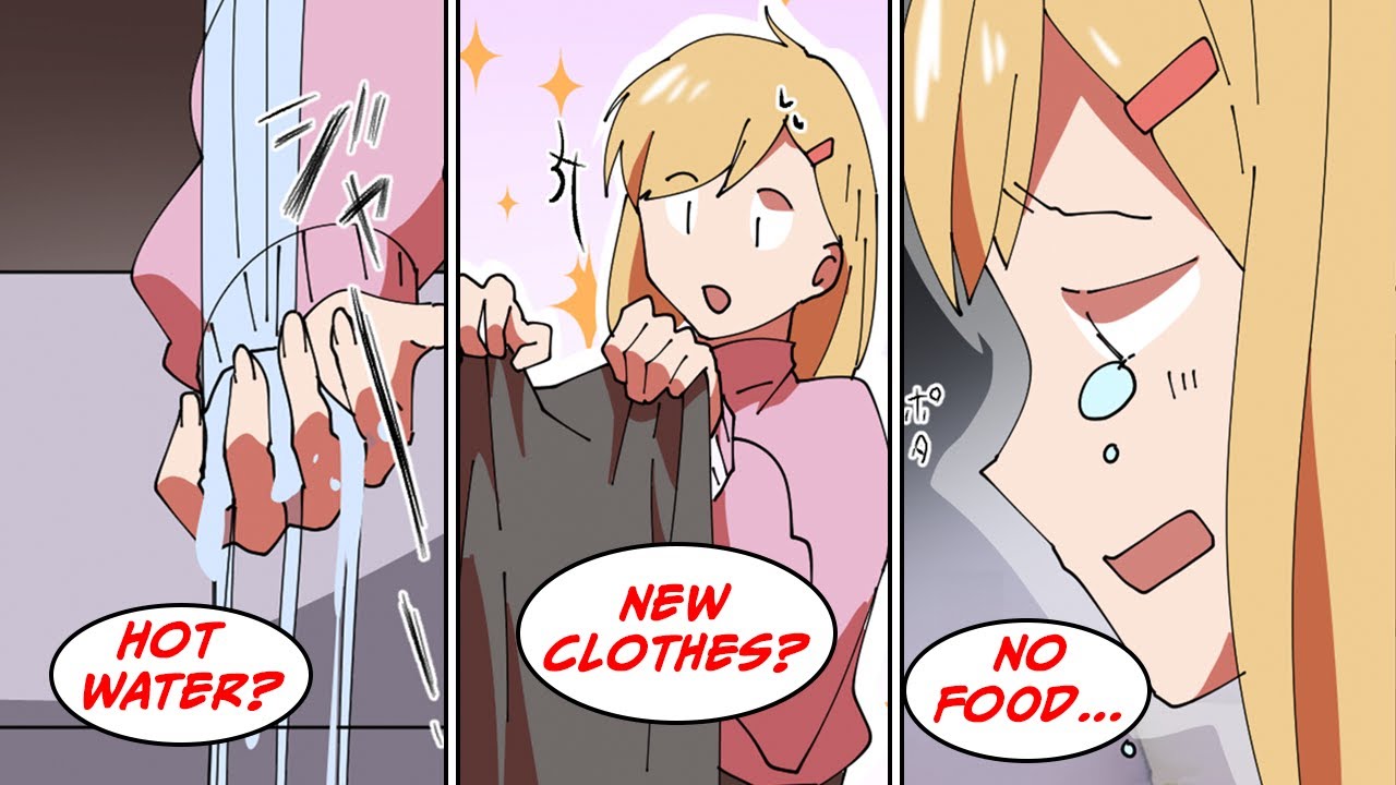 [Manga Dub] My sister came home in shambles after getting married