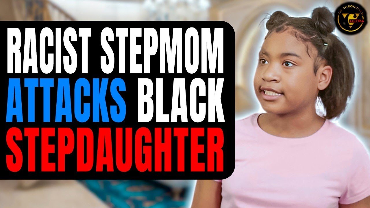 Stepmom Attacks Black Stepdaughter | Pix Ultra