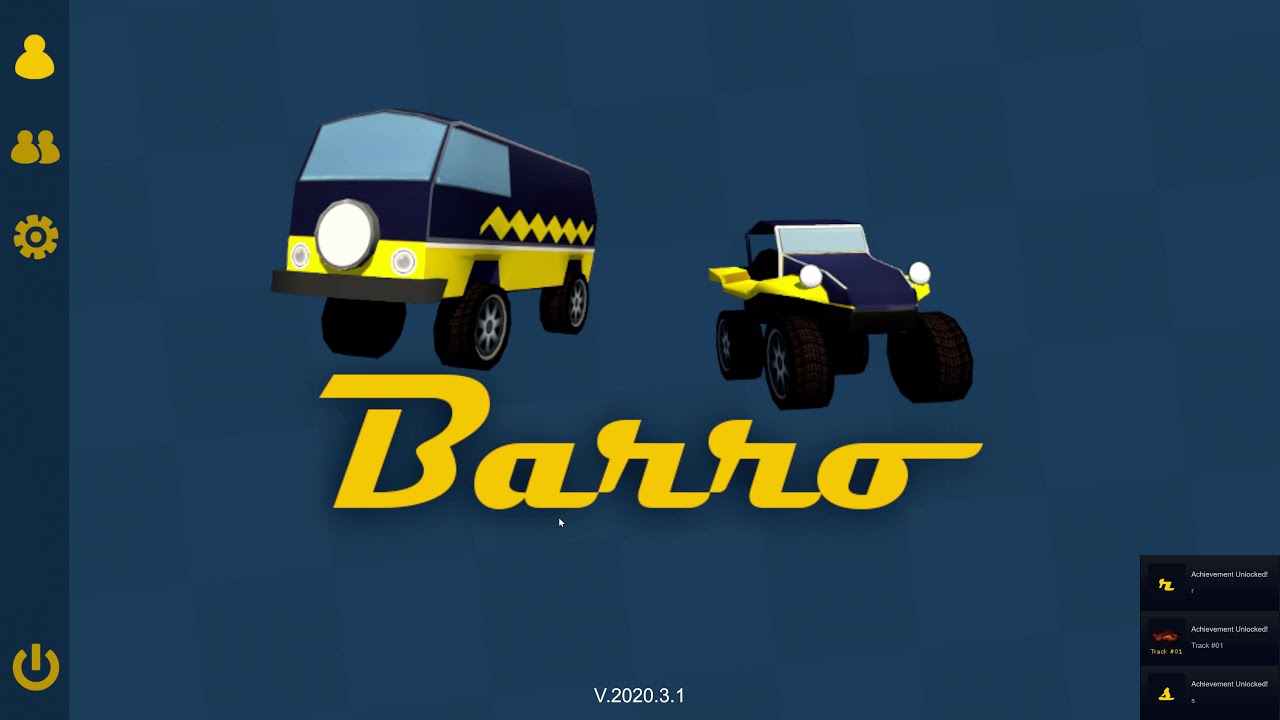 Barro Gameplay