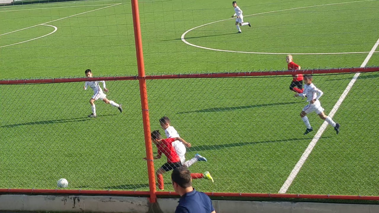 ALTINORDU U-11 GÖZTEPE U-11 PART2