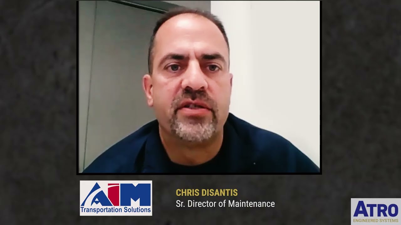 ATRO Customer Review | AIM Transportation Solutions