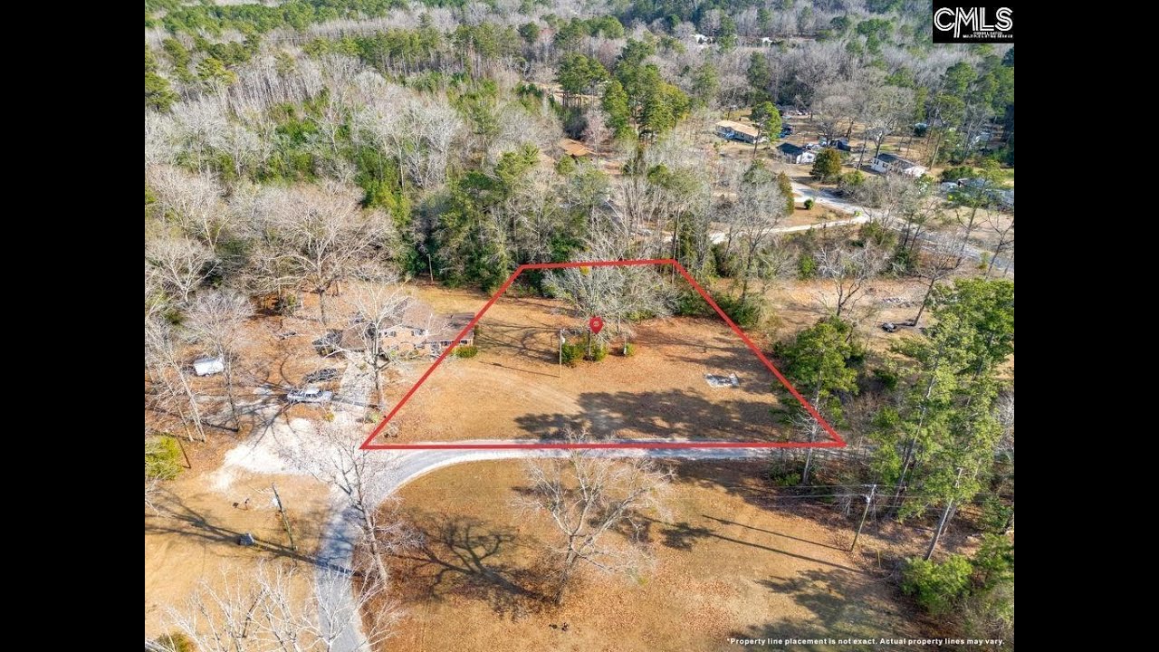 NEW LISTING: 114 Eastwind Road Eastover SC 29044-9098