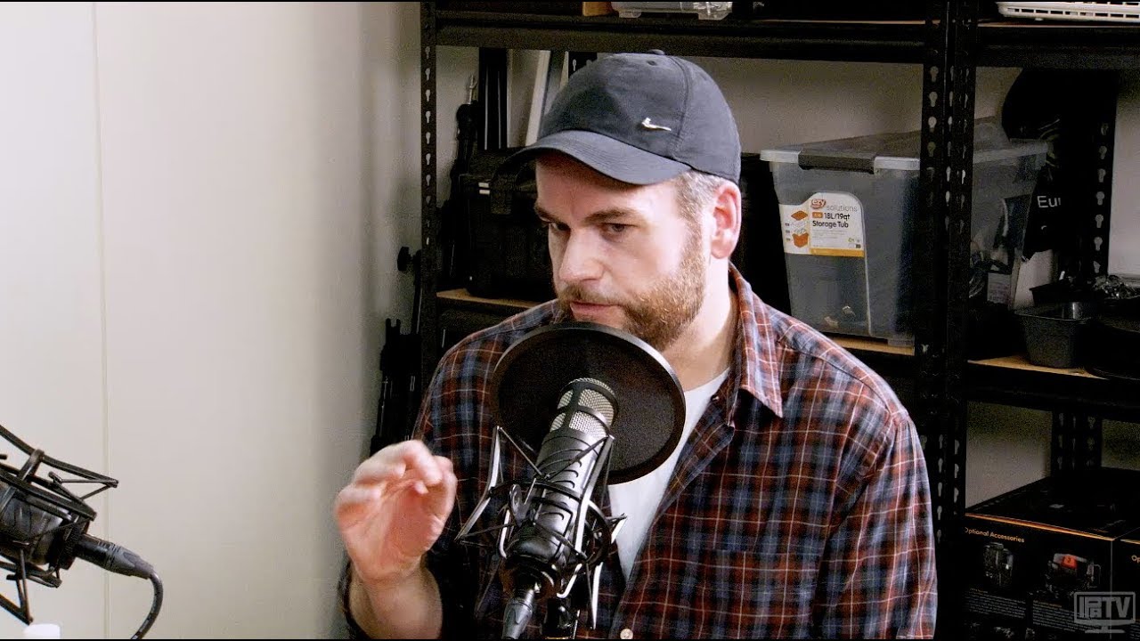 Brendan O'Neill - Full Interview with The Young IPA Podcast