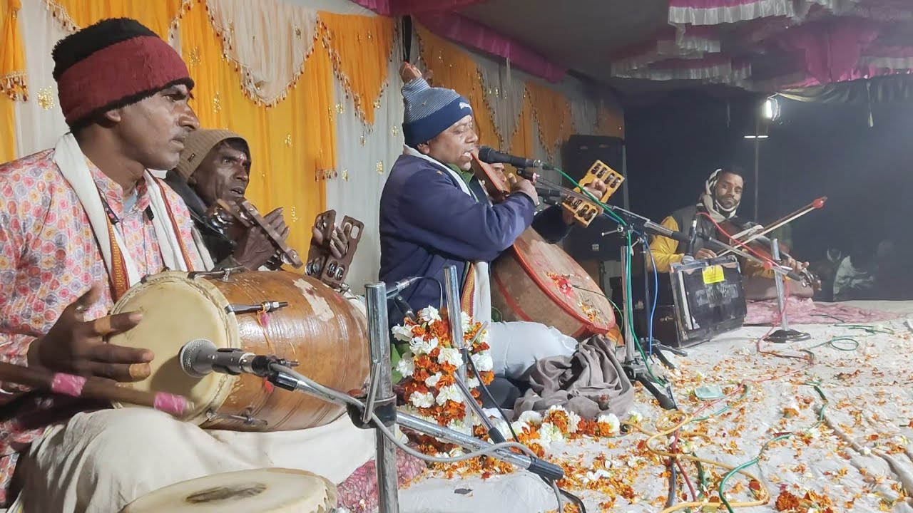 गोकुल सिंह चौहान कबीर भजन गायक || कबीर वाणी 