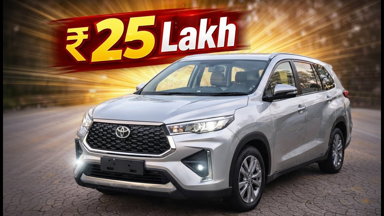 Toyota Innova Hycross Review 🚗 | Mileage, Comfort & Features Explained | Worth Buying?