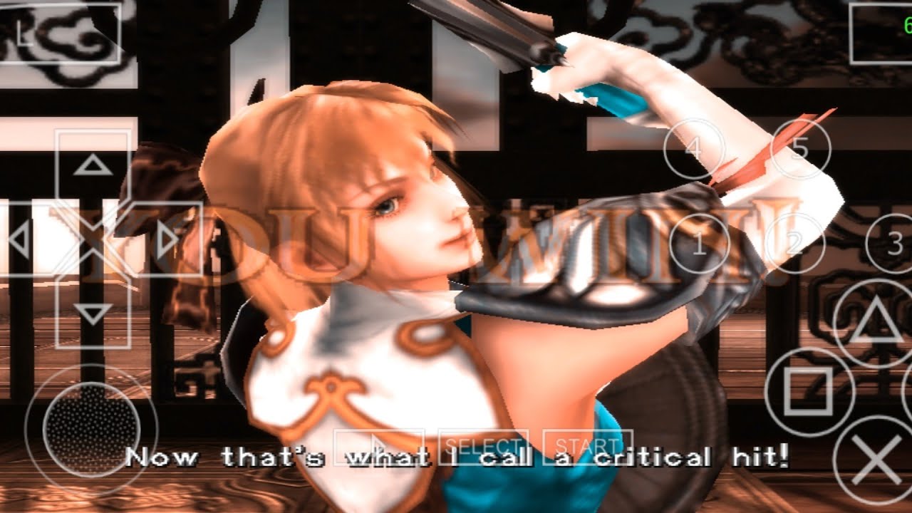 Soul Calibur Broken Destiny - The Return of Cassandra [Edge Master Difficulty]🎮🎮🎮|JMCODM19TV