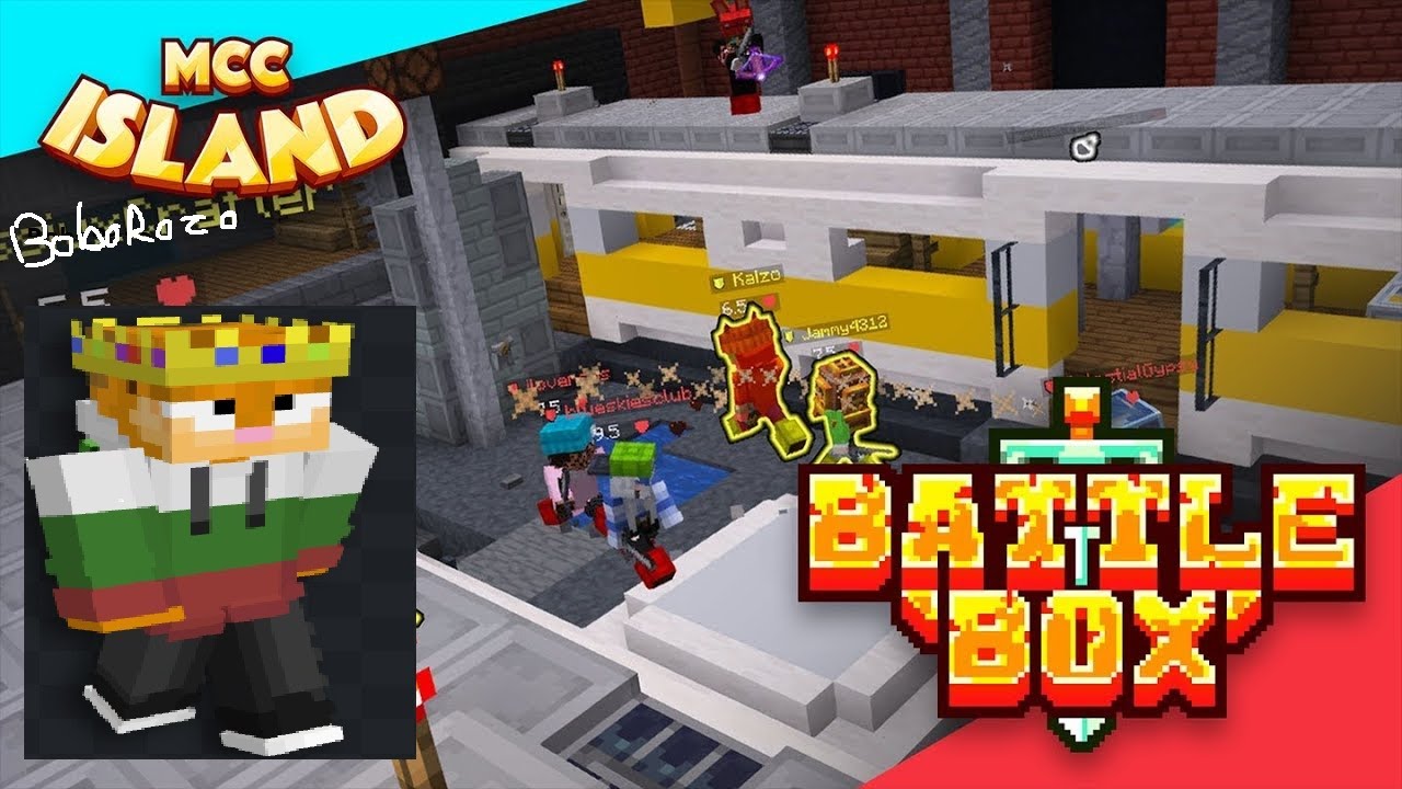 Don't Stop Me Now| Battle Box Montage