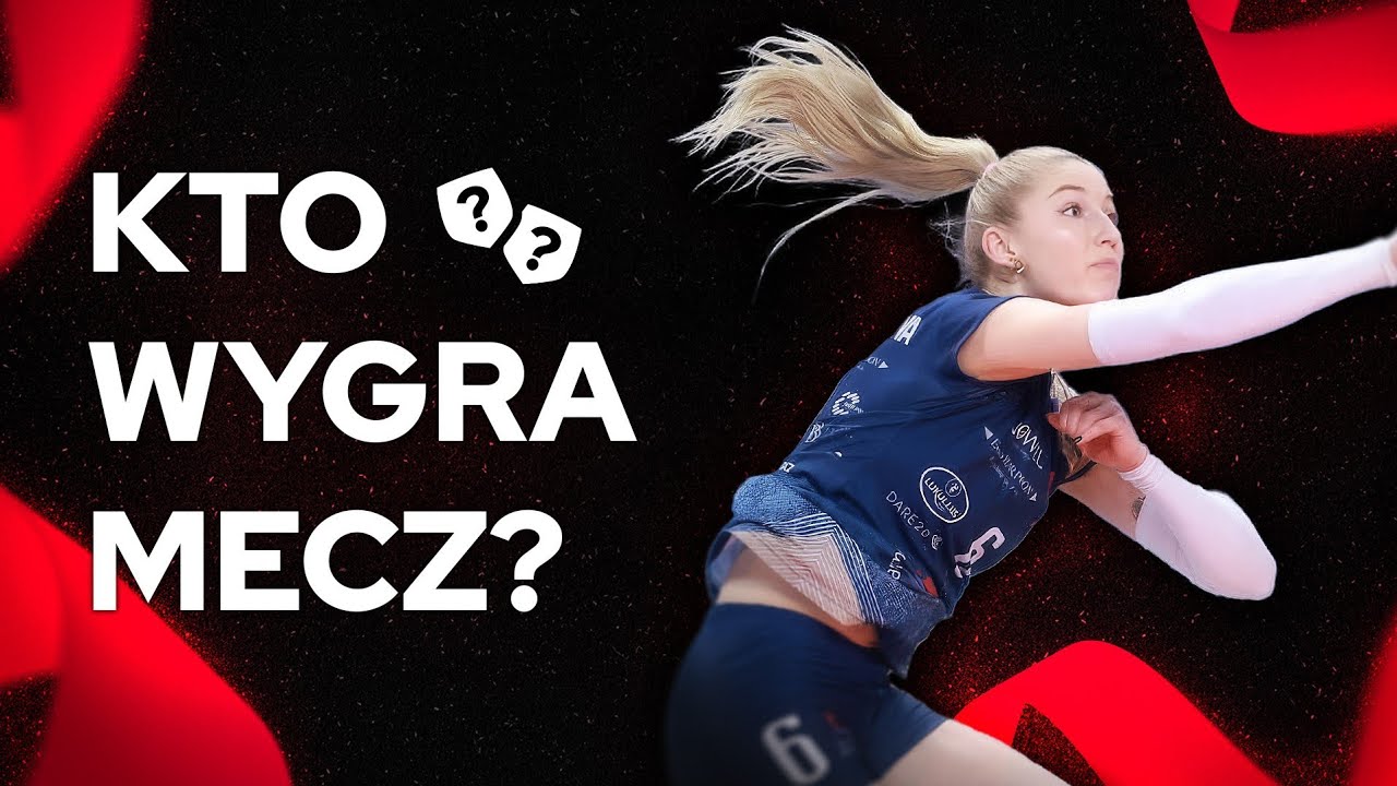 PlusLiga i TAURON Liga w decydującej fazie! Kto zgarnie punkty? | Kto Wygra Mecz?